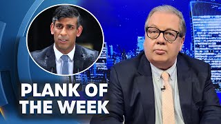 Rishi Sunak v The BBC | Plank Of The Week With Mike Graham | 24-May-24