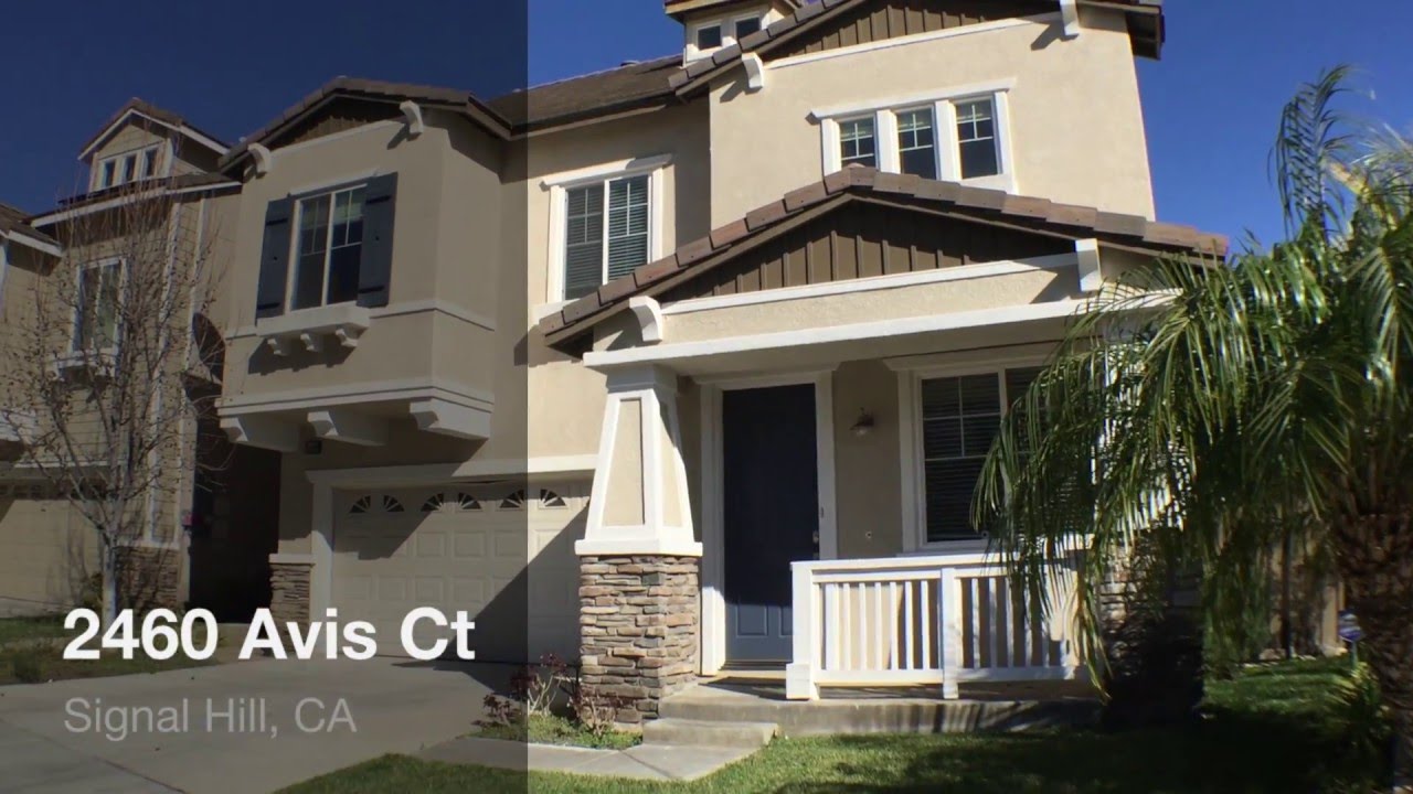 2460 Avis Ct, Signal Hill CA 90755
