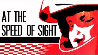 Blind Racecar Driver Mike Newman - AT THE SPEED OF SIGHT