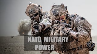 NATO MILITARY TRIBUTE |2024| "Our Backbone"