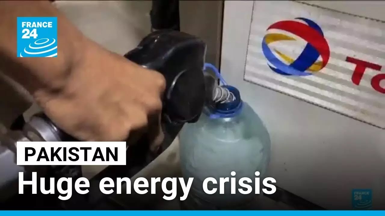 Pakistan announces free public transport as energy crisis bites • FRANCE 24 English