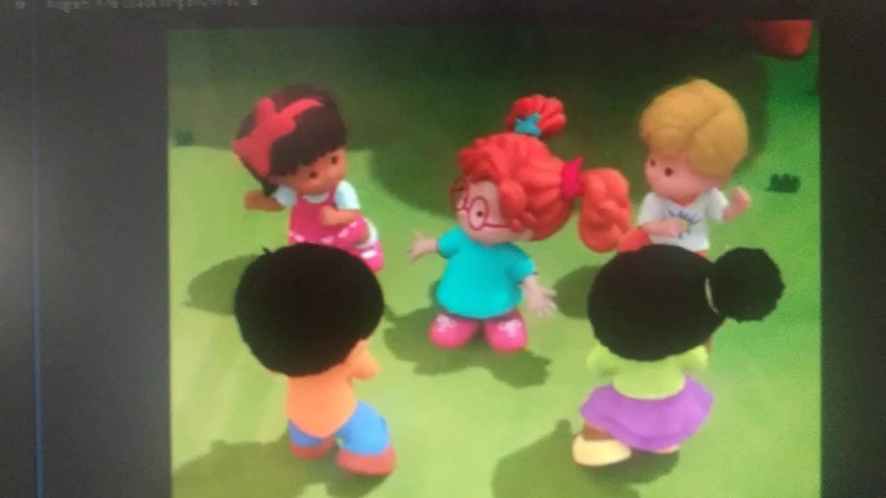 Bounty radio commercial (Little people style)