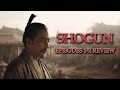 Shogun 2024 episodes 1 and 2 review