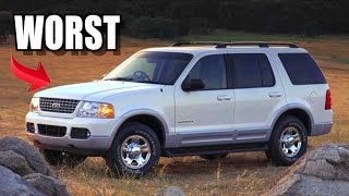 Avoid This Vehicle Like the Plague on Everyman Driver