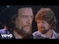 Waylon Jennings - Never Could Toe the Mark (Official Video)