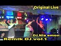 New Original Live Vol 1 Remik DJ Nia Emon OT WIKA SANG PENJELAJAH SUMSEL