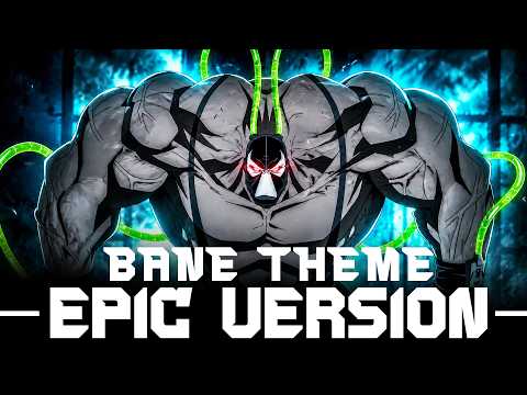 The Breaking of the Bat - Bane's Theme Batman Knightfall Epic Cover