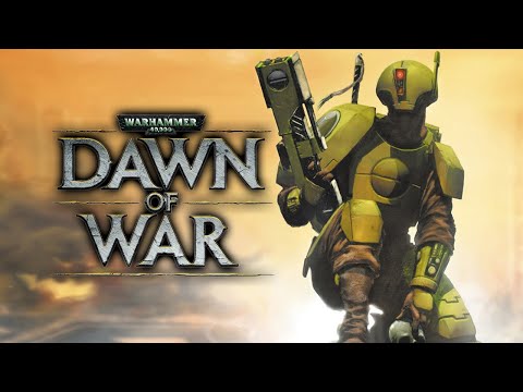 Видео: Спорить нет смысла - эта стратежка ЛУЧШАЯ ► Dawn of War - Soulstorm