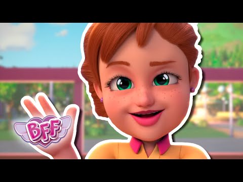 STELLA ha CRECIDO ⭐ CAPÍTULOS de BEBES LLORONES 💧 LÁGRIMAS MÁGICAS 💕 BFF  💜 Dibujos animados ESPAÑOL 