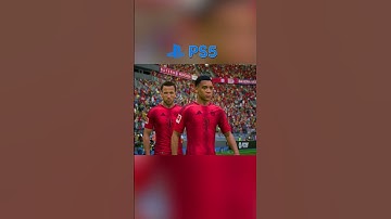 FC25 on Nintendo Switch 2 vs PlayStation 5
