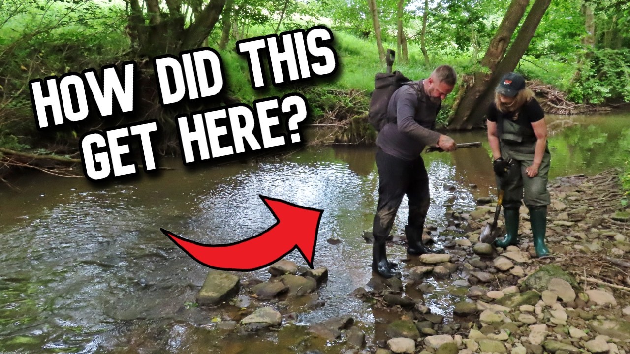 Uncovered After 100 Years! Hidden Treasures Found