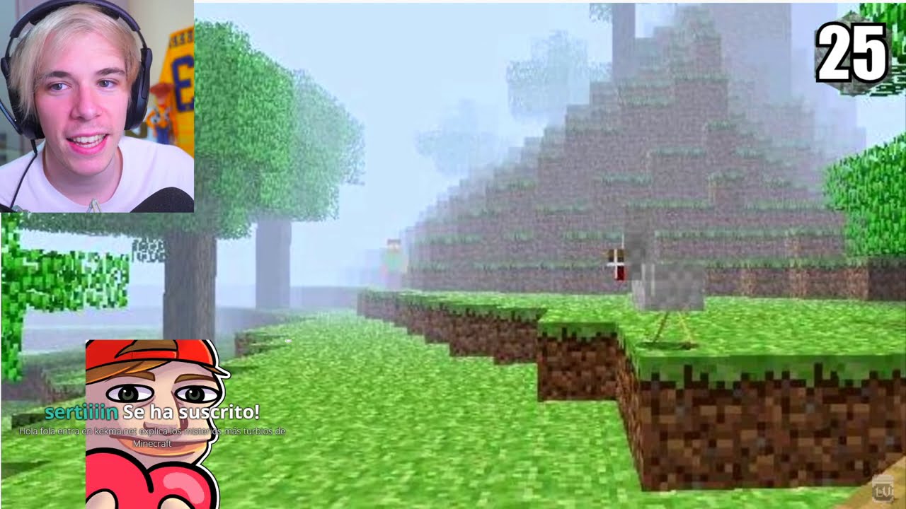 Folagor Reacciona 25 Curiosidades de Minecraft