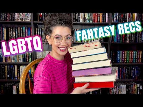LGBTQ+ FANTASY AND SF RECOMMENDATIONS 📚