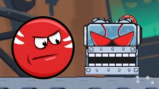 Roller Ball 6 : Bounce Ball 6 Game Walkthrough Levels 91-106 Gameplay No Comentary screenshot 5