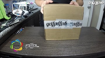 GoProID "Unboxing Fatshark Predator V2 FPV Goggle" [Indonesia] HD
