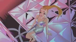 Ariana Grande - supernatural (official animated video)