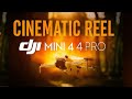 DJI Mini 4 Pro — Cinematic Drone Reel