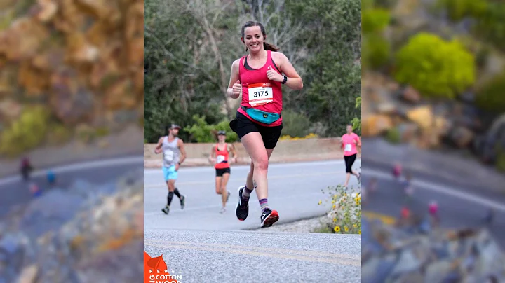 2019 REVEL Big Cottonwood Half Marathon: Jennifer ...