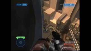 Halo 2 Superjump TUTORIAL: X-Building