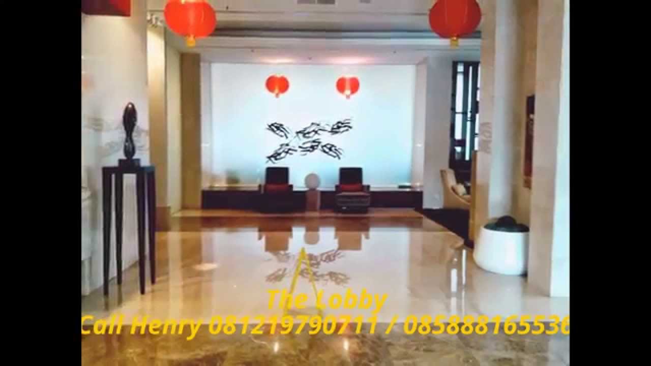 APARTMENT SOMERSET BERLIAN FOR RENT 081219790711 YouTube