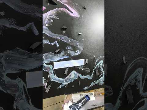 вы смотрите! #art #абстракция #painting #арт #artist #fluidart #artist #contemporaryart