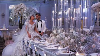 A WEDDING LIKE NO OTHER AT THE LEGACY CASTLE | WEDDED EVENTS | HEATZFILMS