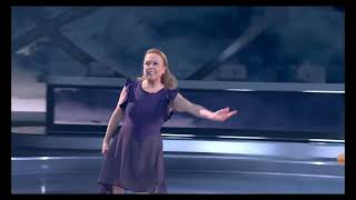 Torvill & Dean & Pros Perform to 'Hold My Hand' Dancing on Ice Final 10.03.24