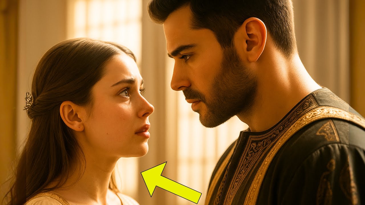 ОБЕЩАНА на ШЕЙХА на 18 години… но в нощта на СВАТБАТА той открива нещо, което ПРОМЕНЯ ВСИЧКО...