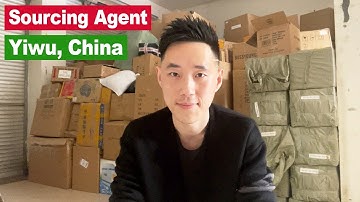Sourcing Agent In Yiwu, China: Warehousing & Quality Control