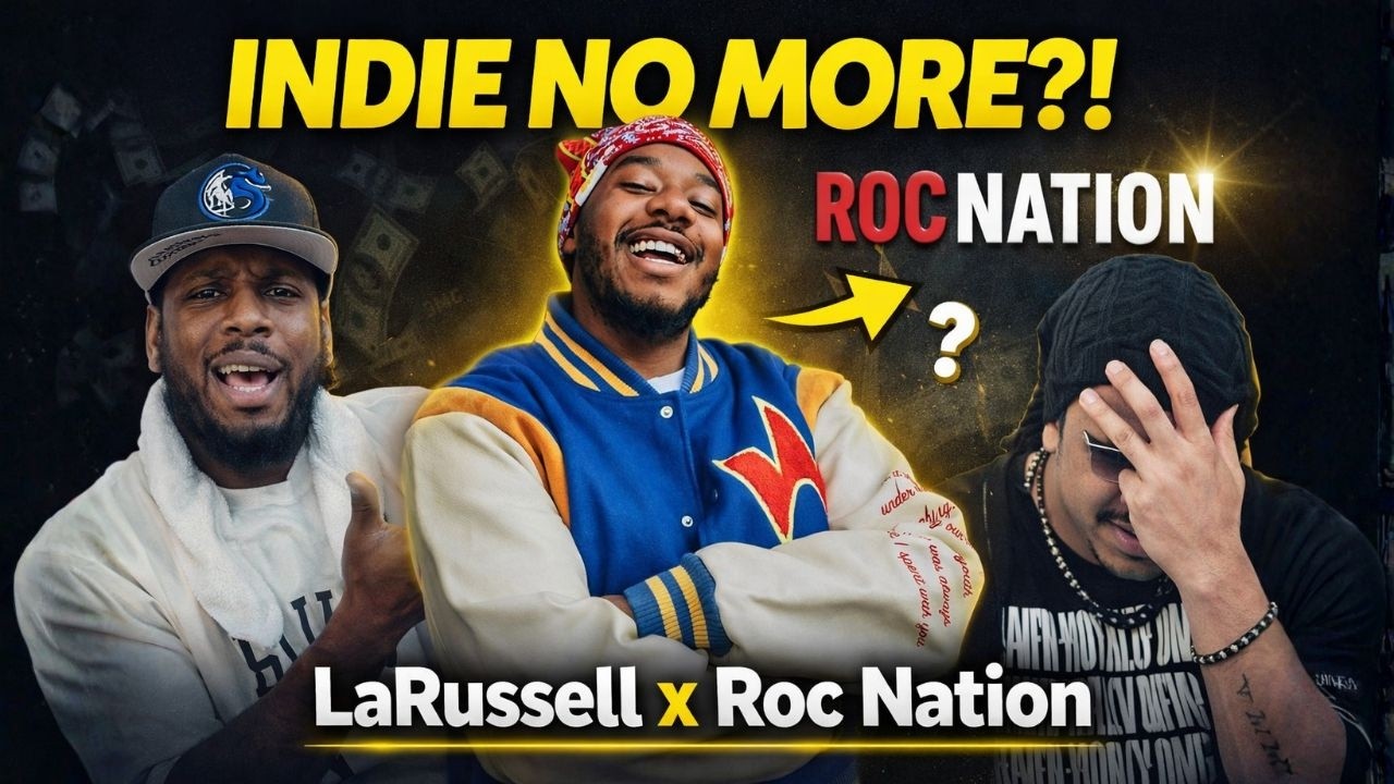 LaRussell x Roc Nation: Smart Move or Indie Sellout? - YouTube