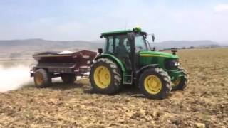 5 Ton Hydraulic Econospread