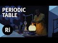 Investigating the Periodic Table with Experiments - with Peter Wothers