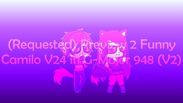 (Requested) Preview 2 Funny Camilo V24 In G-Major 948 (V3)