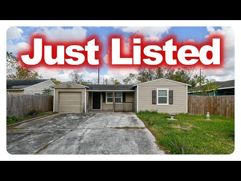 5203 Lyndhurst Dr, Houston, TX home video tour