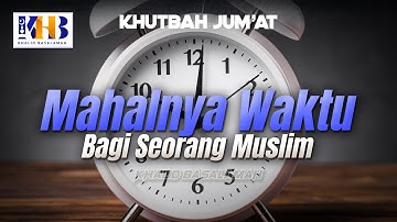 Khutbah Jum