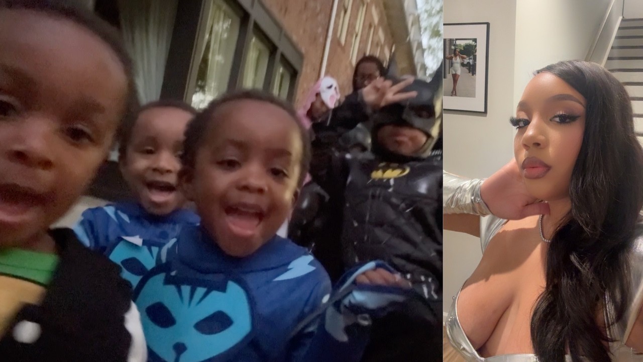 Хэллоуин с 6 мальчиками младше 7 лет: гадость или сладость + поздний вечер у мамы... *Это стало Р...