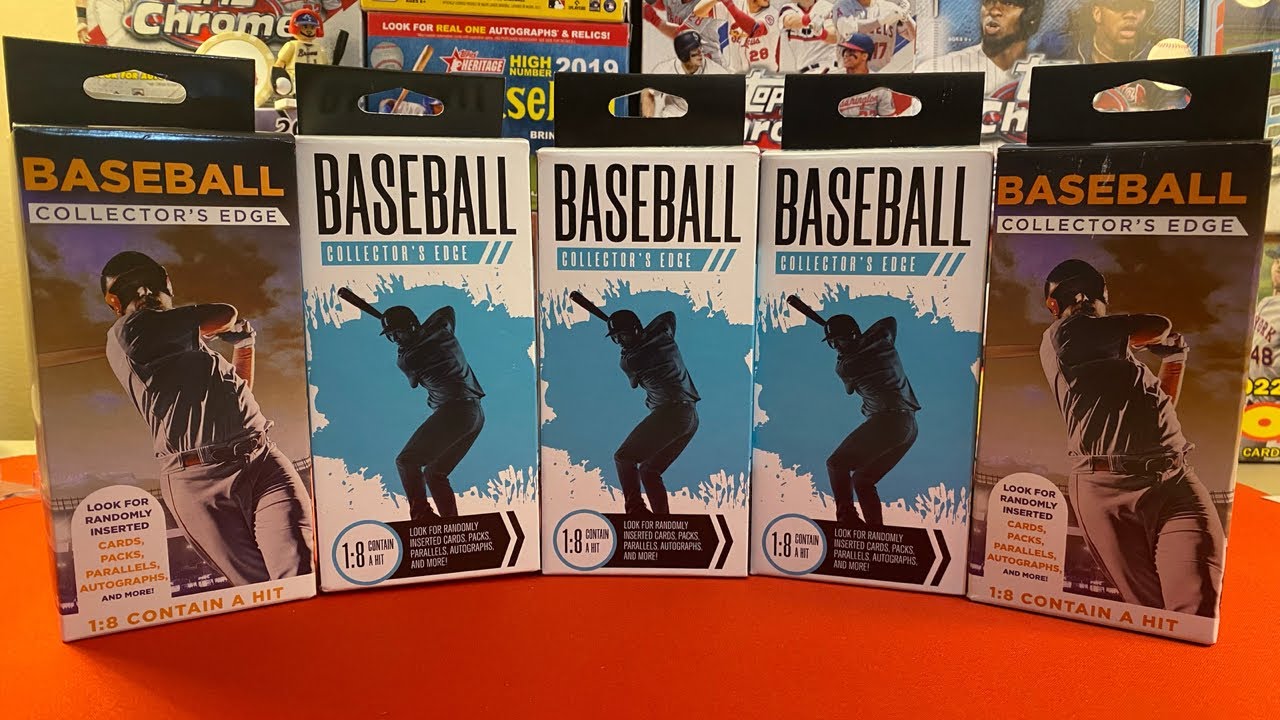 Opening 5 More Walgreens Fairfield Collectors Edge Mystery Boxes! YouTube