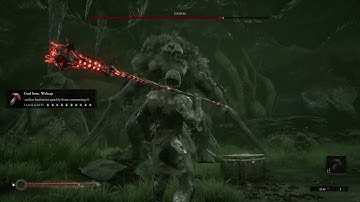 The Grisha Bossfight!! | Mortal Shell Gameplay Part 2