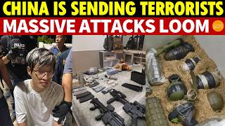 Shocking! China Deploys Terrorists to Taiwan—Huge Attack Could Happen Any Moment