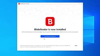 How to Install Your Bitdefender Security Solution on Windows screenshot 5