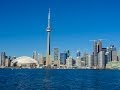 Торонто. Потрясный Вид с Воды. Острова. Жизнь в Канаде, ч7