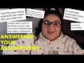 Answering YOUR Assumptions about ME! *Possible Tea*