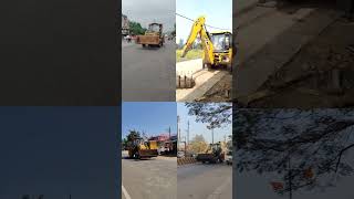main nikla gaddi leke o rashte pe #mainniklagaddileke #jcbviralshort #bulldozerofficial