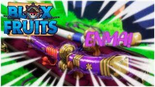 ENMA/YAMA! HOW TO GET ENMA THE LEGENDARY SWORD IN BLOX FRUITS! - Roblox