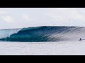 Surfing mentawai island perfection