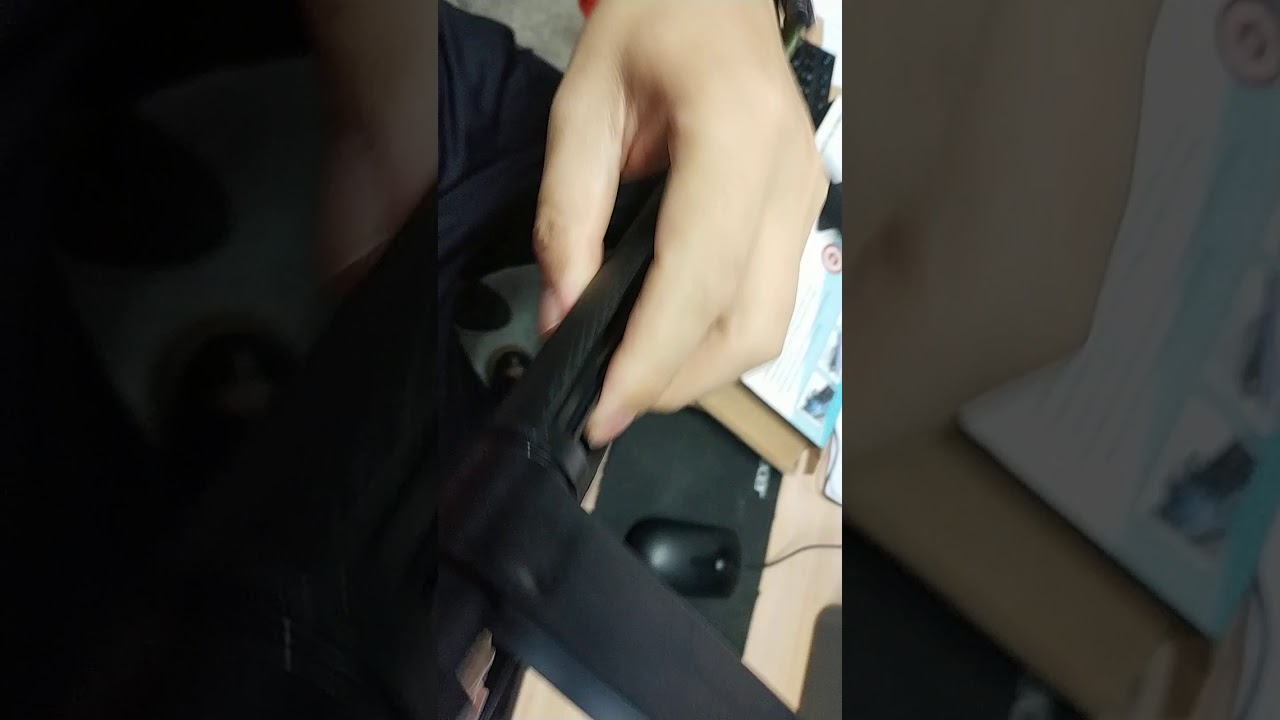 Screen top shelf part