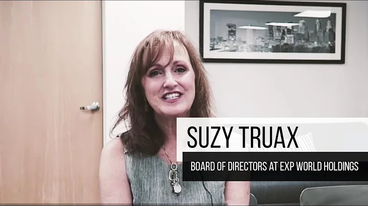 Suzy Truax - Board of Directors at eXp World Holdi...