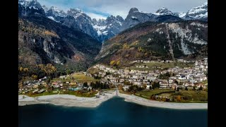 DJI Mavic Mini 2 - Trentino Molveno Lake
