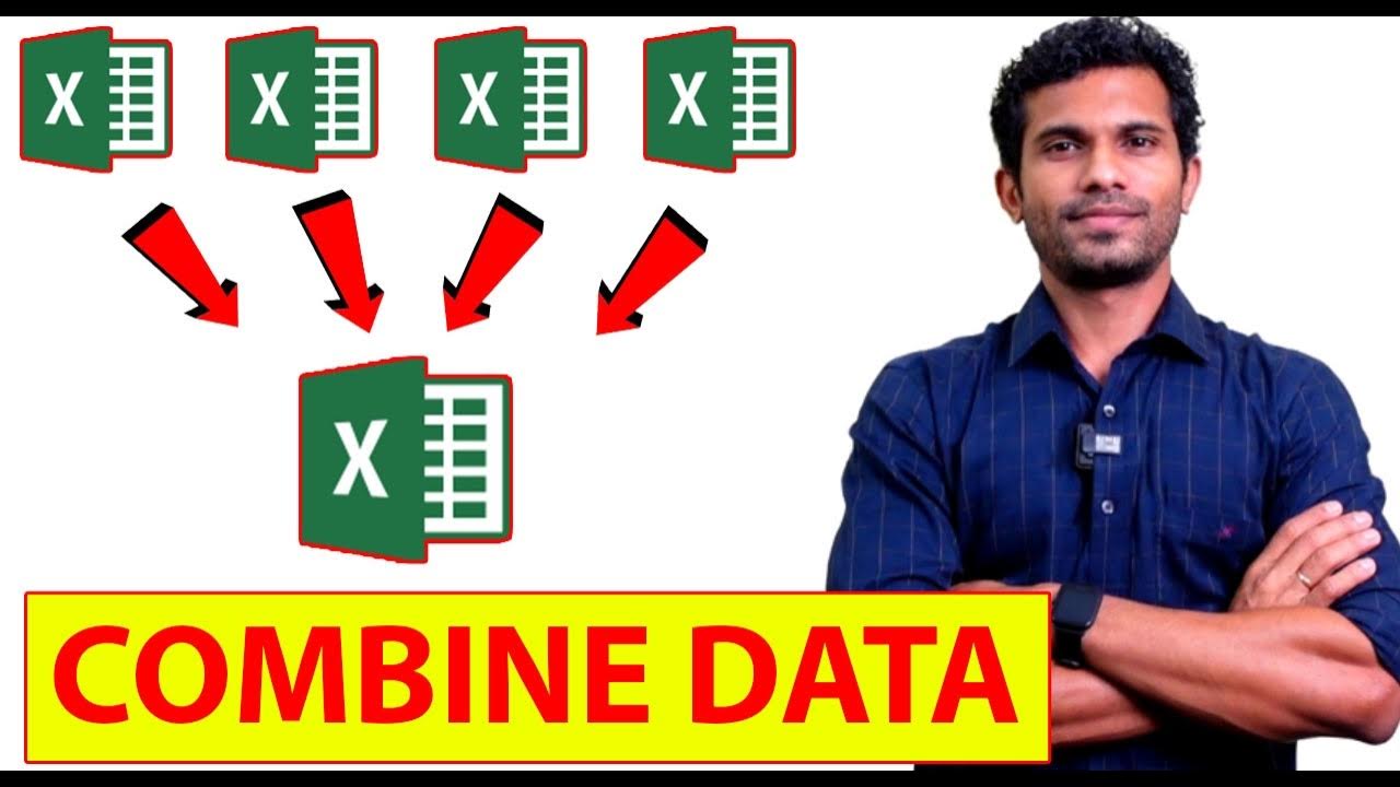 Macro To Combine Excel Files