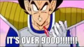 It's over 9000 GIF no copyright